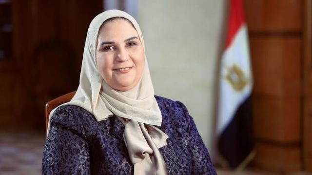 وزيرة التضامن ومحافظ كفر الشيخ يشهدان إطلاق المرحلة الثانية من مبادرة «بر أمان»