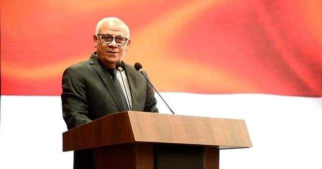 اللواء عادل الغضبان محافظ بورسعيد 