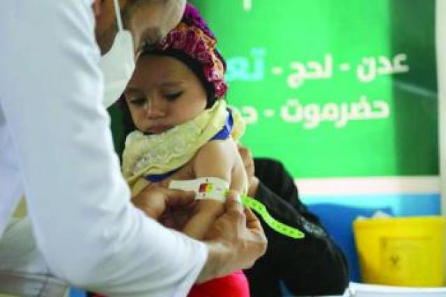 مشروع دعم التغذية للأطفال والأمهات يقدم خدماته لـ 13.097 مستفيداً باليمن خلال أسبوع