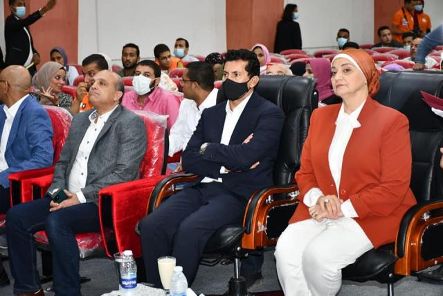 جانب من الاحتفال
