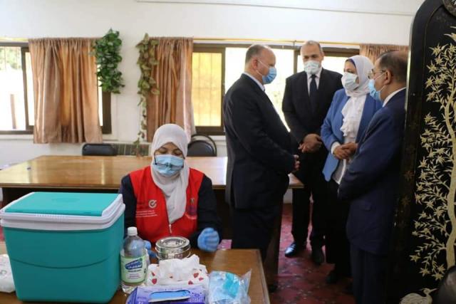 جانب من الجولة 