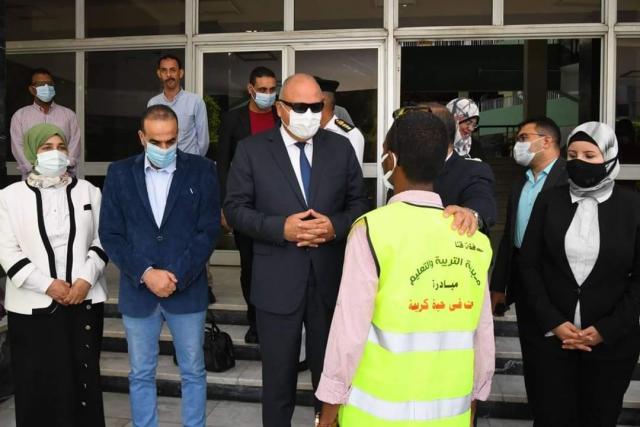 جانب من الحدث