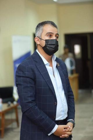 النائب أحمد فتحي 