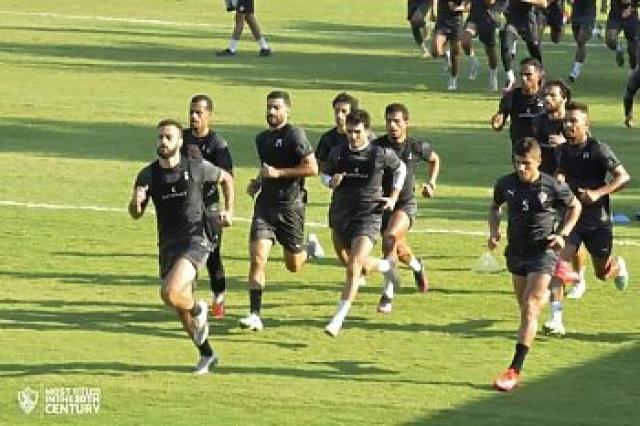 مران الزمالك