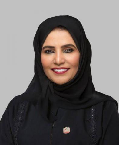 النائبة ناعمة الشرهان
