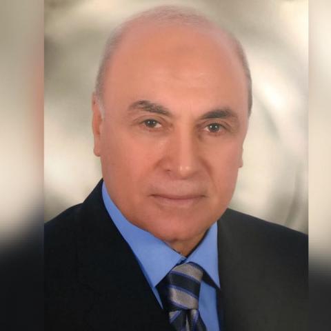 اللواء مجدي شحاتة