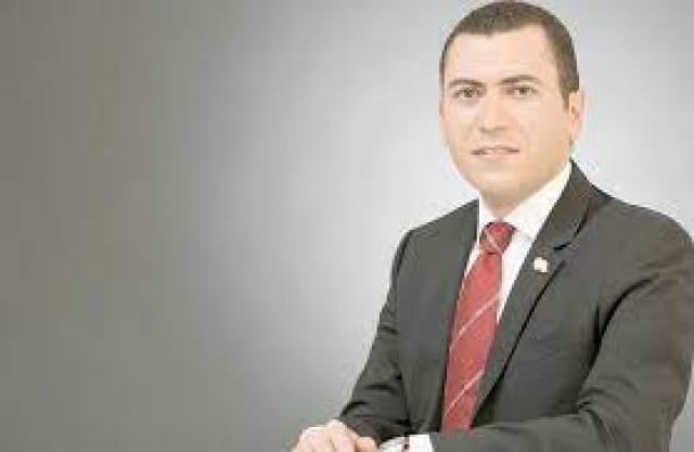 النائب محمد مصطفى السلاب