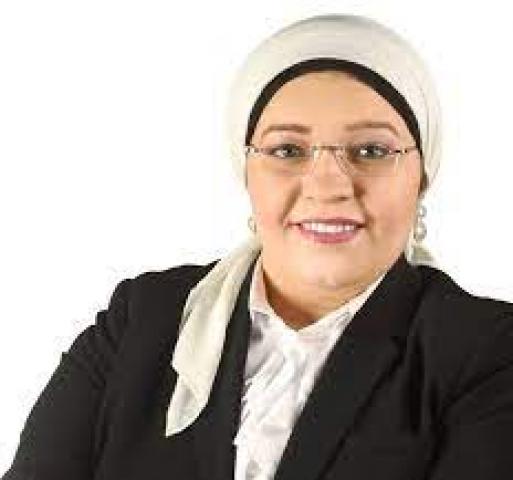 النائبة دعاء عريبي
