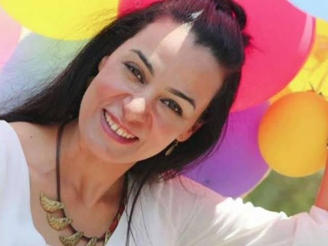 الفنانة إيمان خيري شلبي