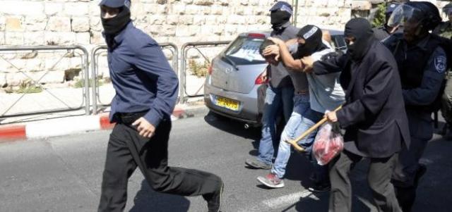«مستعربون» يختطفون فلسطينا من مدينة طولكرم