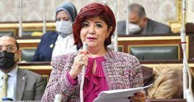  النائبة نورا على 