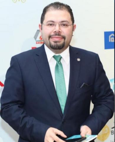 الدكتور ايمن الدهشان