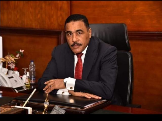 محافظ مطروح