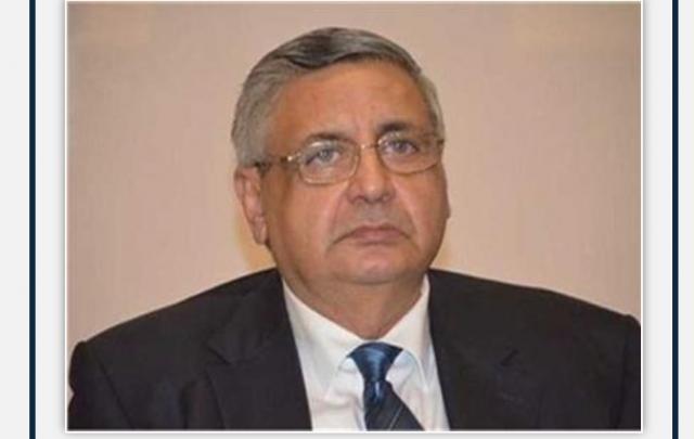 مستشار الرئيس