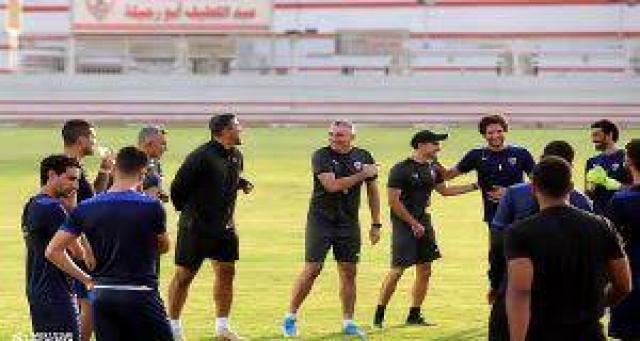 مران الزمالك