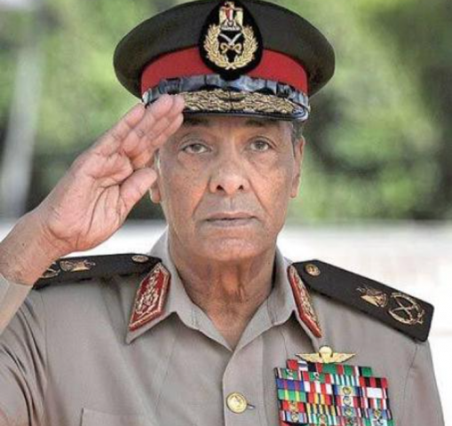 المشير طنطاوي