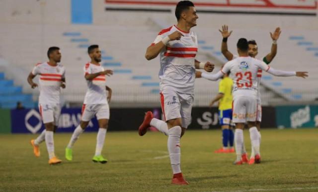 مران الزمالك