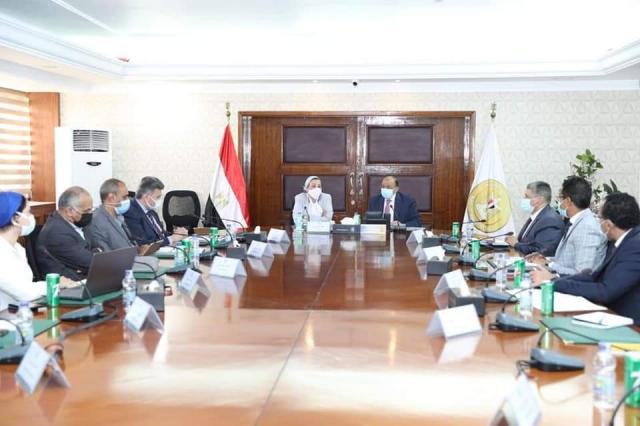 جانب من الاجتماع