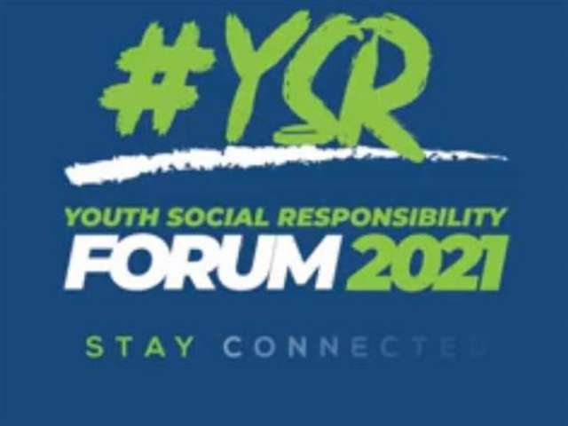 انطلاق فعاليات مؤتمر المسئولية المجتمعية للشباب YSR مطلع الأسبوع المقبل