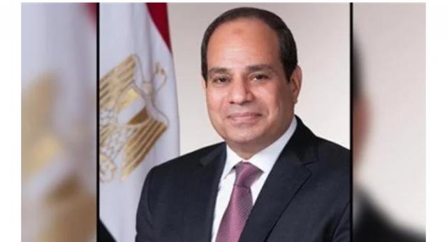 الرئيس عبد الفتاح السيسي