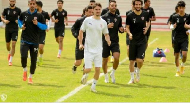 مران الزمالك