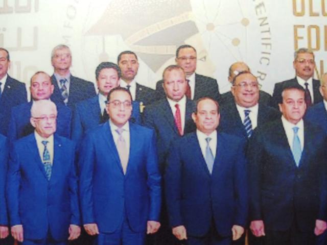 رؤساء الجامعات