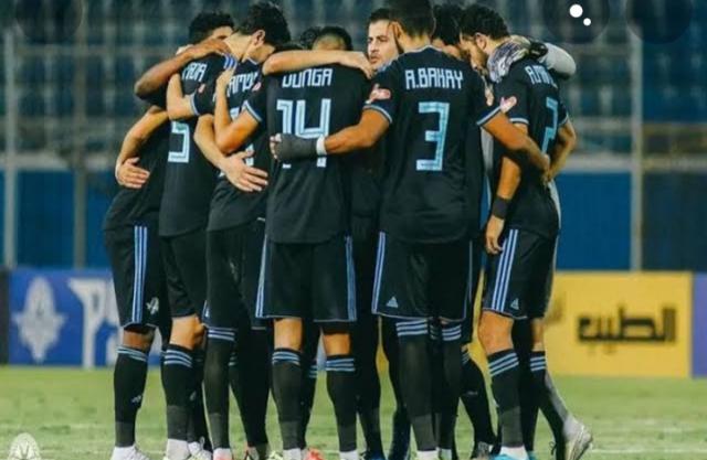 موعد وحكام مباراة بيراميدز وأهلي طرابلس في مجموعات الكونفدرالية