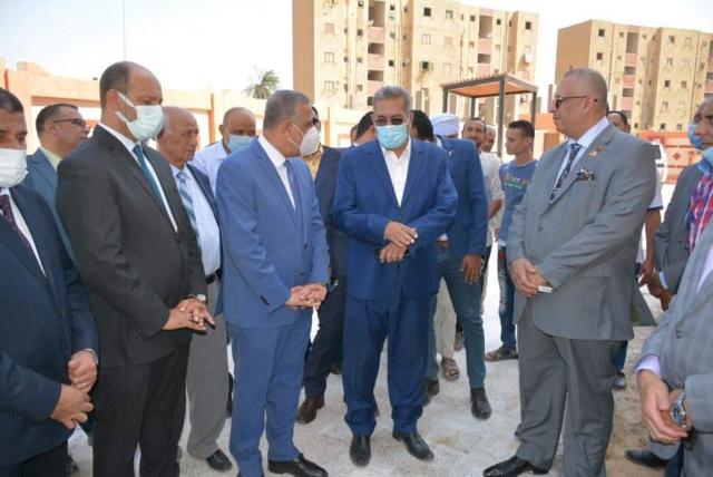 جانب من الجولة 