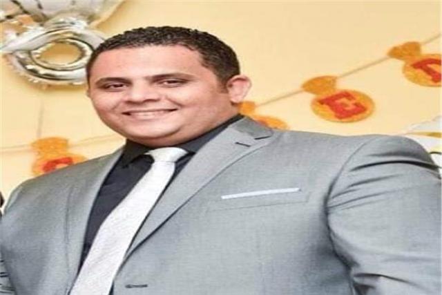 الرائد شريف جمال