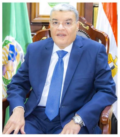 محافظ المنيا