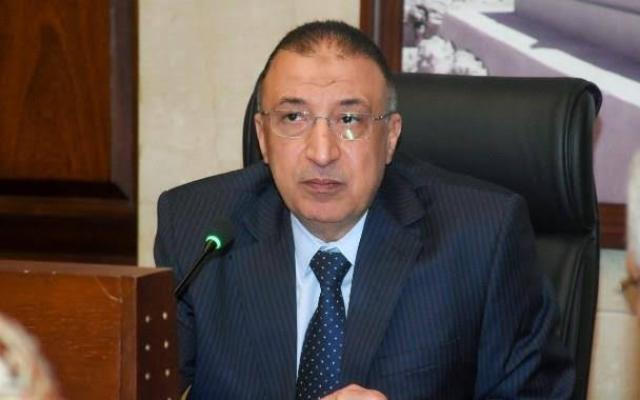 محافظ الإسكندرية اللواء محمدالشريف