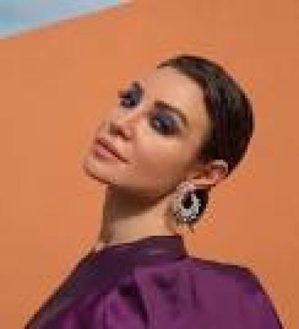 الفنانة اروي جودة