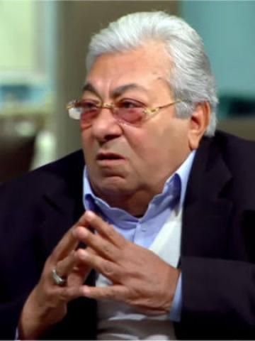 ندوة الفنان فاروق فلوكس