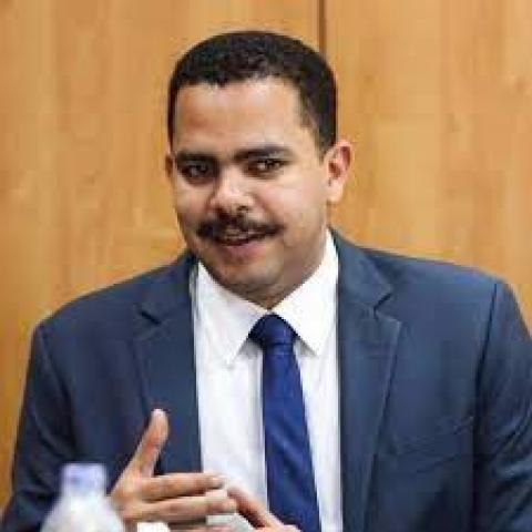 النائب أشرف رشاد