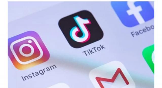 تيك توك ينضم إلى مواقع التواصل الاجتماعي المعطلة