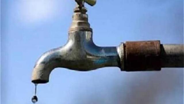 انقطاع مياه الشرب غرب الإسكندرية بسبب أعمال الصيانة.. اليوم