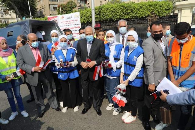 جانب من الحدث