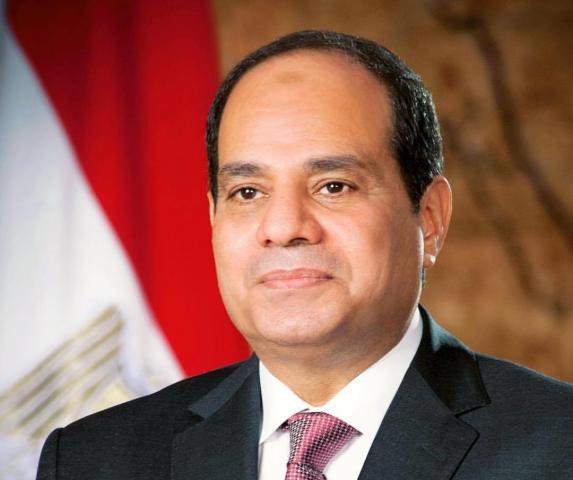 الرئيس السيسي