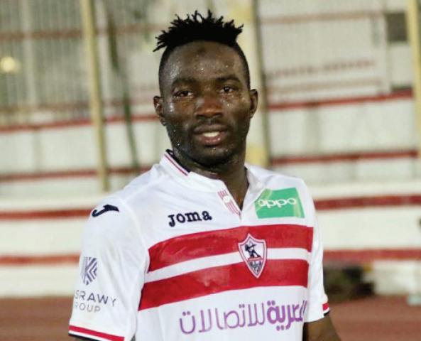  الإيفواري رزاق سيسيه 