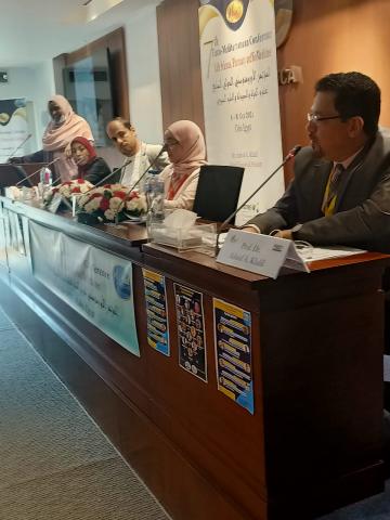 ختام المهرجان الاورومتوسطي لعلوم الطي والحياة