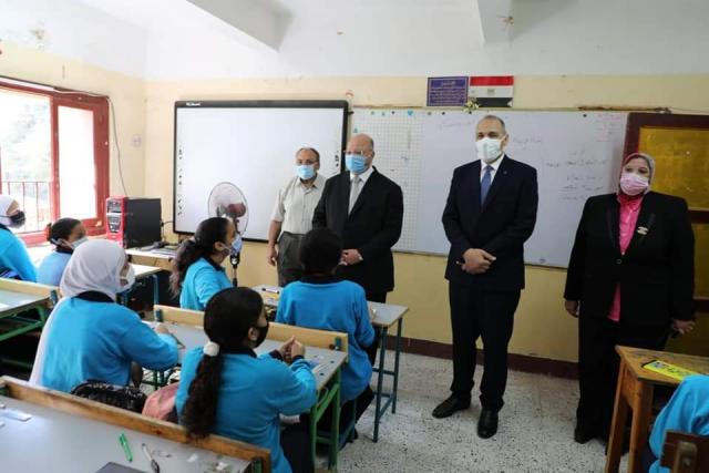 جانب من الجولة 