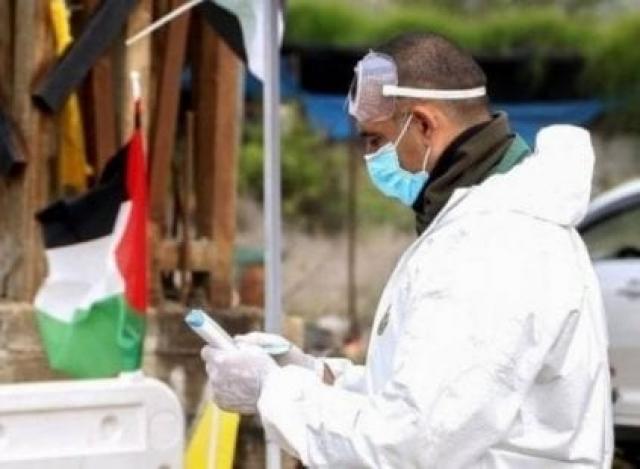 «الصحة الفلسطينية» تسجل 17 وفاة و963 إصابة جديدة بكورونا