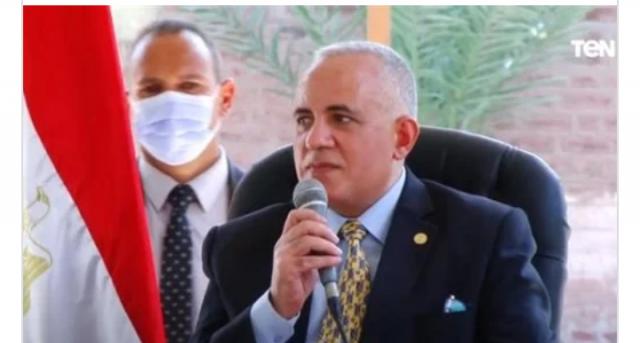 الدكتور محمد عبد العاطى