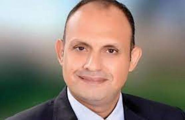 النائب هشام الجاهل