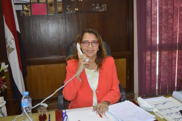 د.غادة جبارة رئيس أكاديمية الفنون