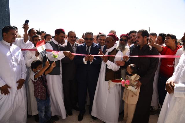 جانب من الافتتاح