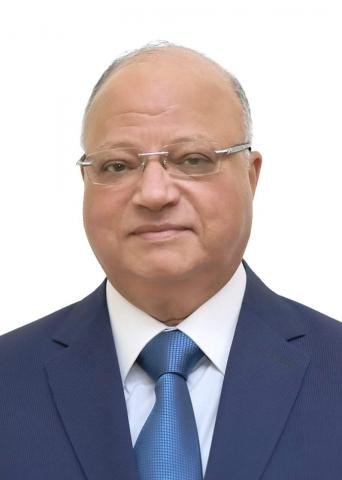 اللواء خالد عبد العال محافظ القاهرة