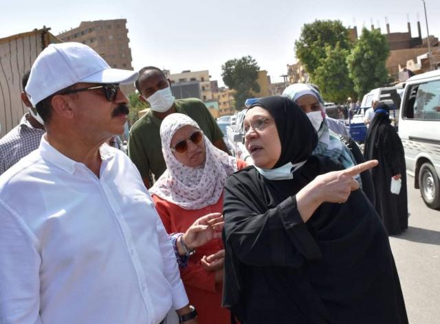 جانب من الجولة
