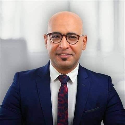 النائب علاء مصطفى