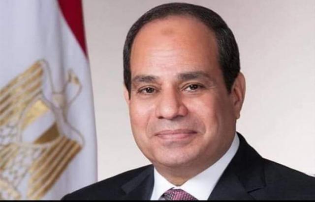 الرئيس السيسي